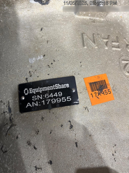 2021 MICHIGAN PNEUMATIC JF20