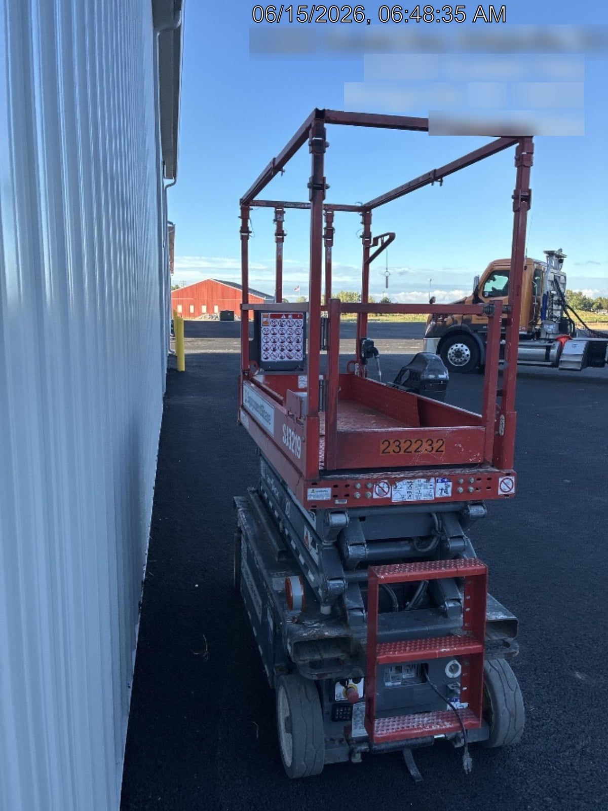2022 SKYJACK SJ3219