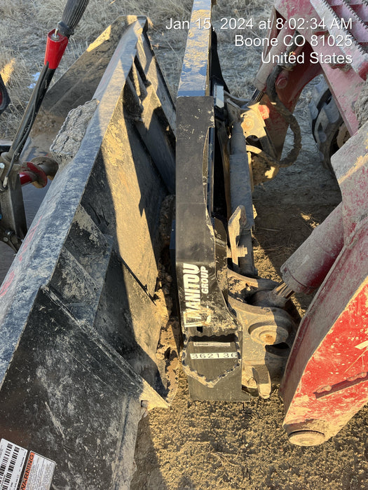 2023 MANITOU 50504723