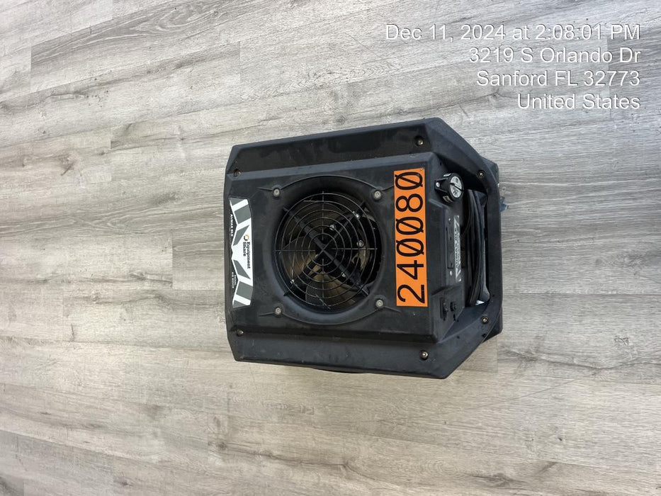 2022 PHOENIX AirMAX Radial Air Mover