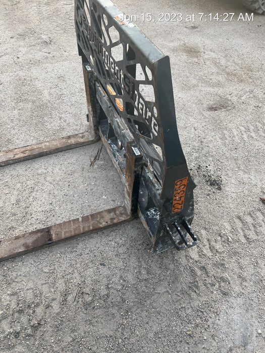2022 PALADIN 48" Pallet Forks - Paladin