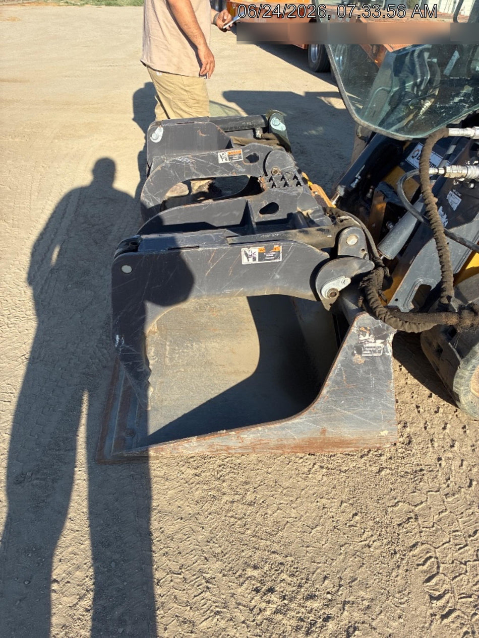 2020 PALADIN UTILITY GRAPPLE 11876-0022