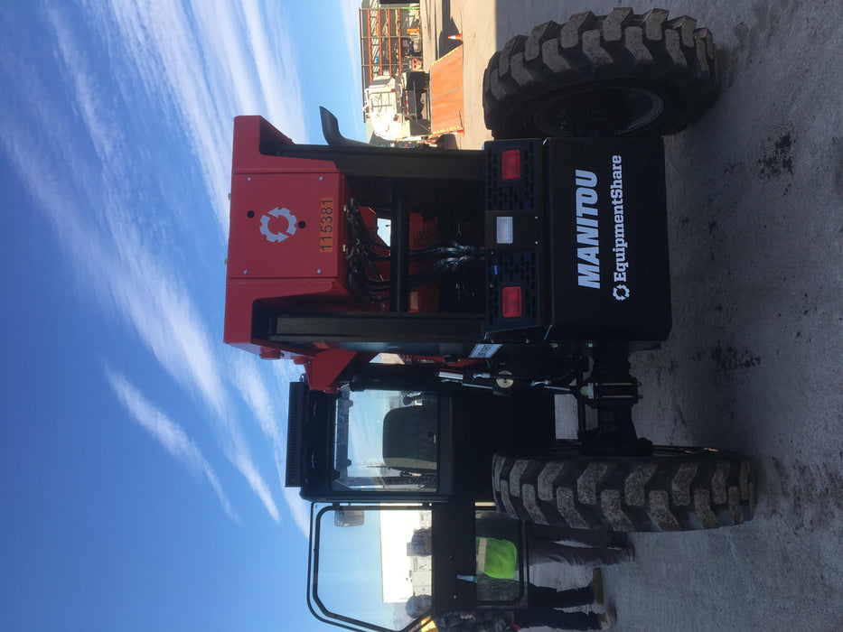 2021 MANITOU MTA8044