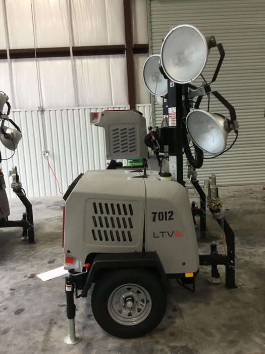 Wacker Neuson LTV6K-MH Wacker Neuson LTV6K Light Tower w/Kubota Engine