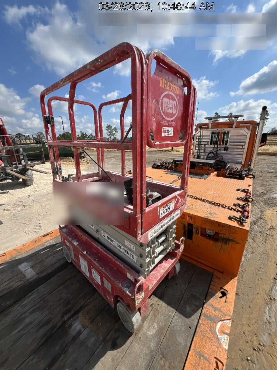 2020 MEC 1330SE Leak Containment System