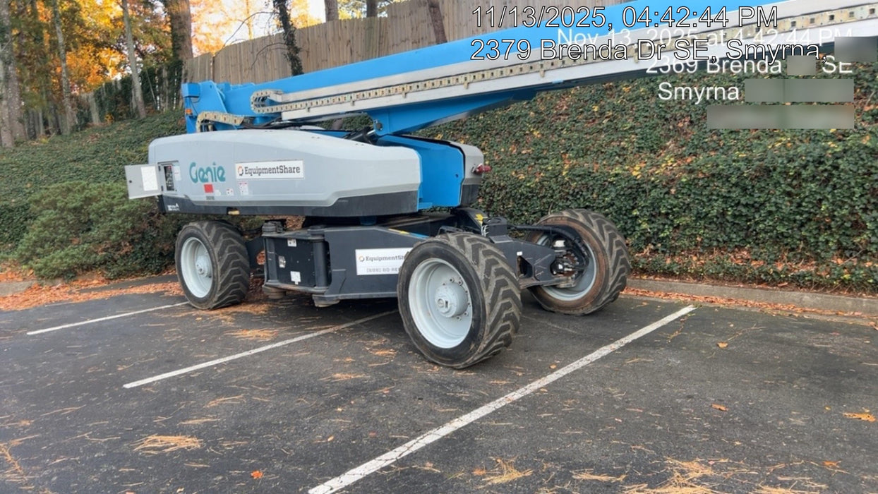 2019 GENIE SX-135 XC