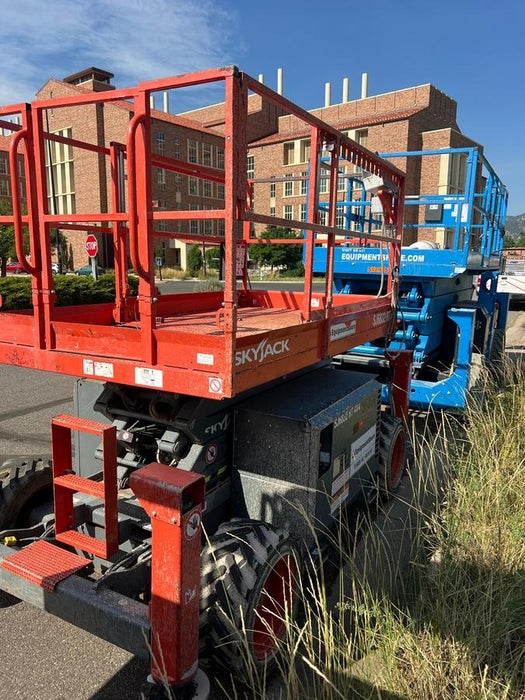 2019 SKYJACK SJ6832 RT