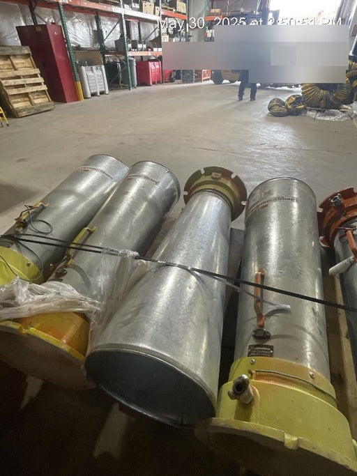 2022 MICHIGAN PNEUMATIC ES-10AM-TRACKER