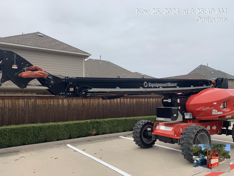 2025 MANITOU TJ85