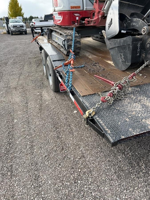 2025 TEXAS PRIDE TRAILERS GT817414KBP