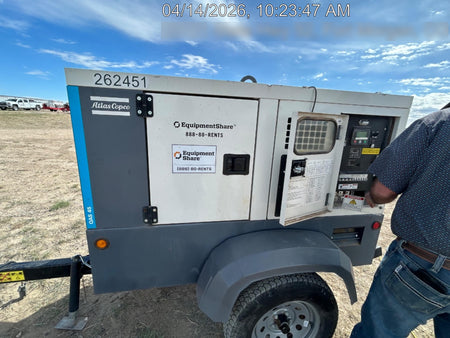 2022 ATLAS COPCO QAS45 CWK