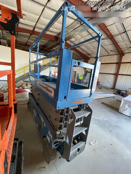 2022 GENIE GS-2632