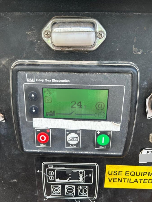 2022 ATLAS COPCO QAS45