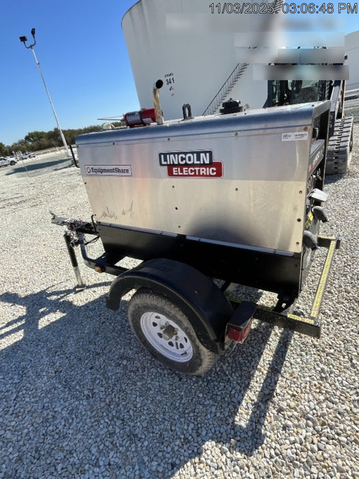 2025 LINCOLN ELECTRIC LE400