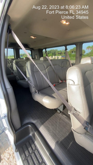 2023 CHEVROLET Express Van - Rental