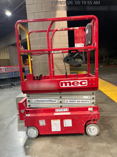 2022 MEC 1330SE