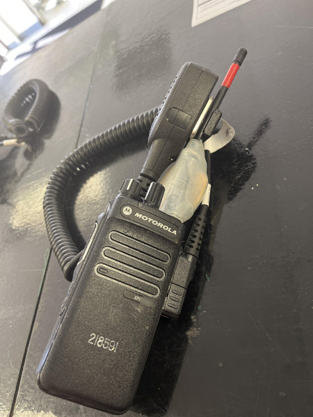 2022 MOTOROLA XPR3300E