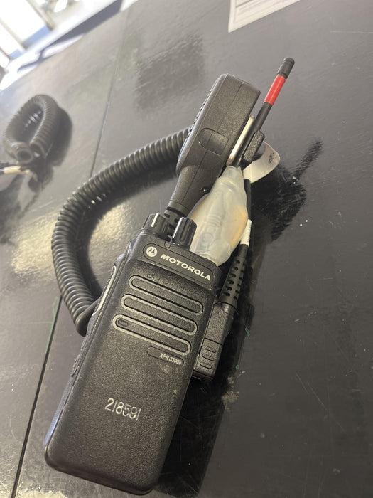 2022 MOTOROLA XPR3300E