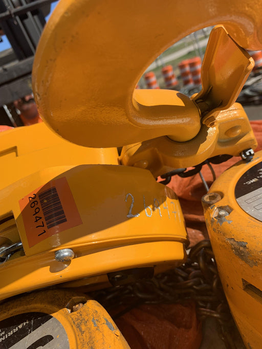 2022 HARRINGTON CF030-20