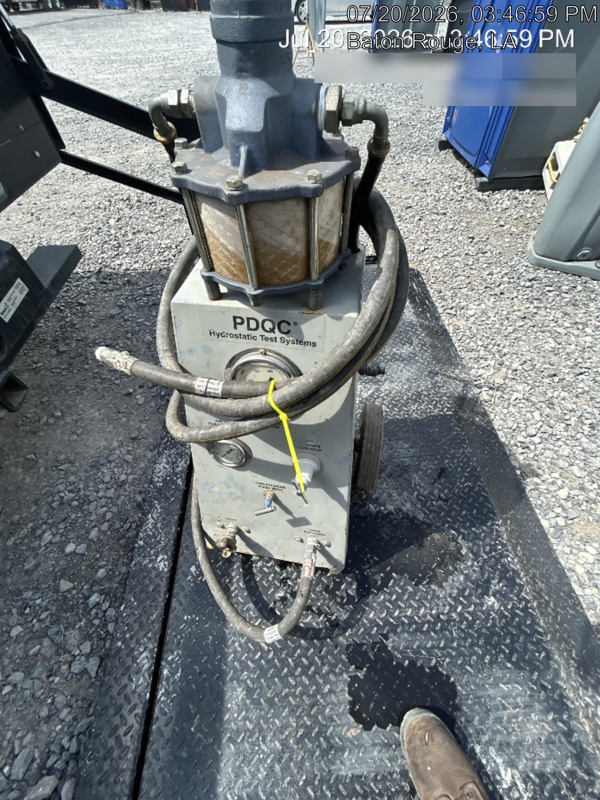 2020 PINNACLE PDQC-10000