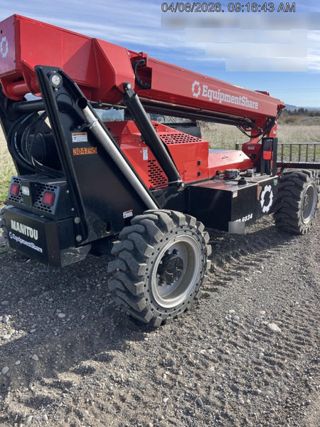 2023 MANITOU MTA6034