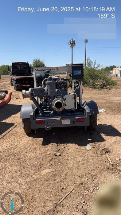 2023 ATLAS COPCO PAC F66 KD