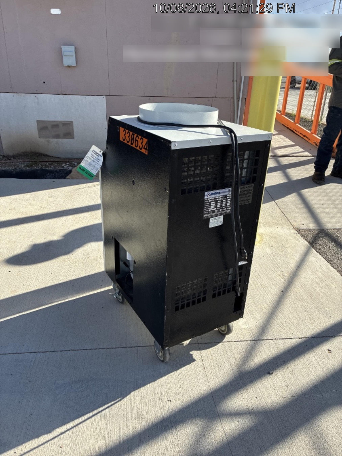 2023 KWIKOOL KPAC1411-2