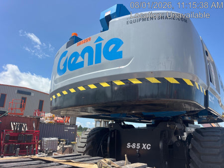 2025 GENIE S-85 XC