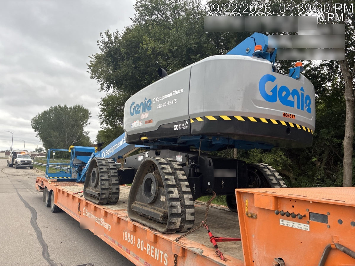 2024 GENIE S-65 TRAX