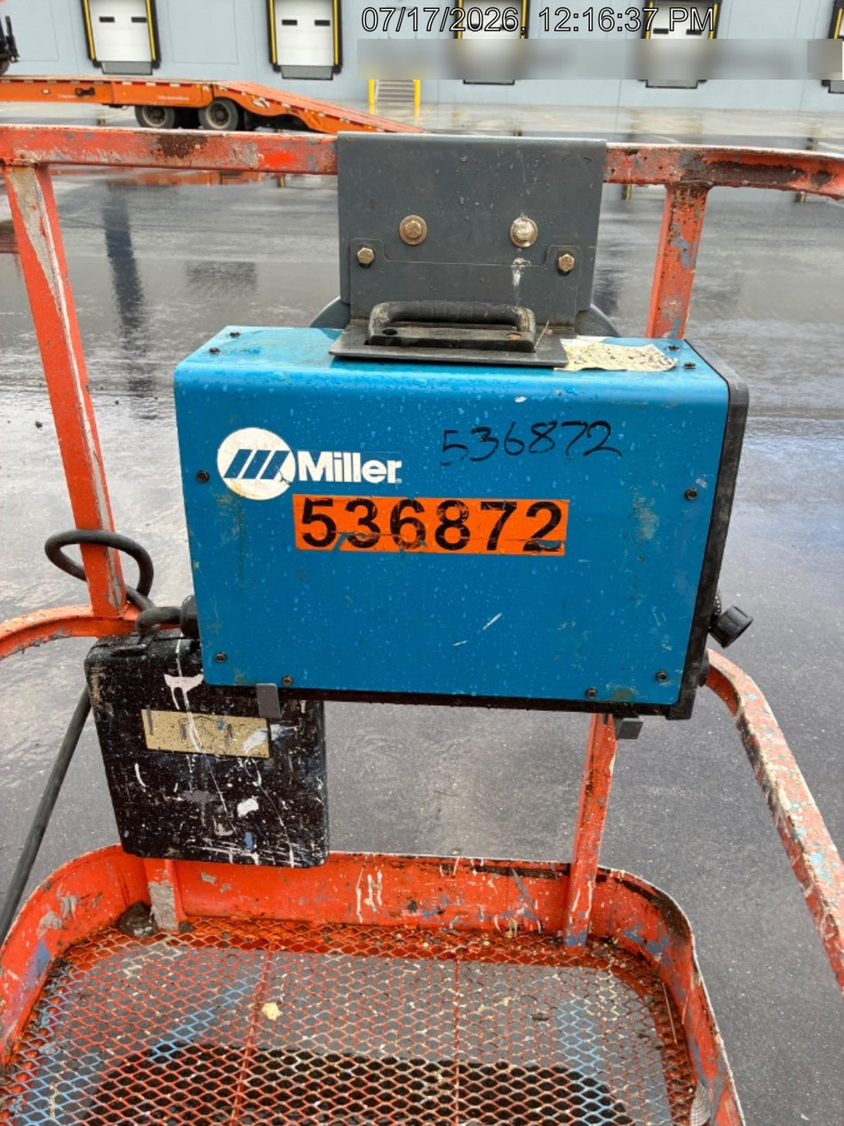 2025 MILLER ELECTRIC CST-282