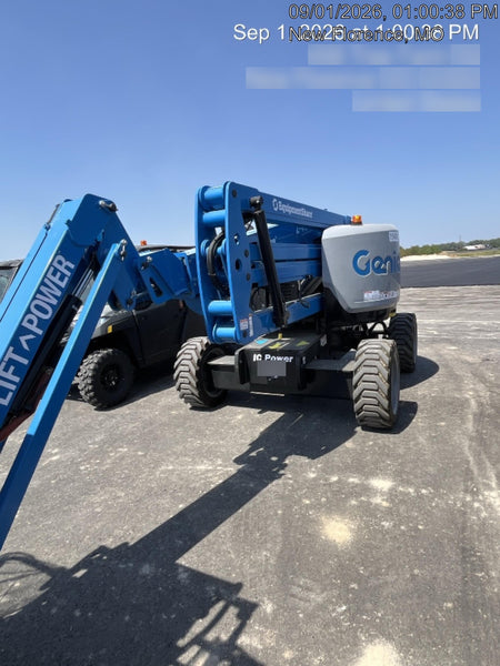 2026 GENIE Z-45 XC
