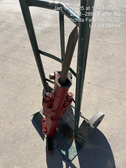 2020 CHICAGO PNEUMATIC CP 1290 S