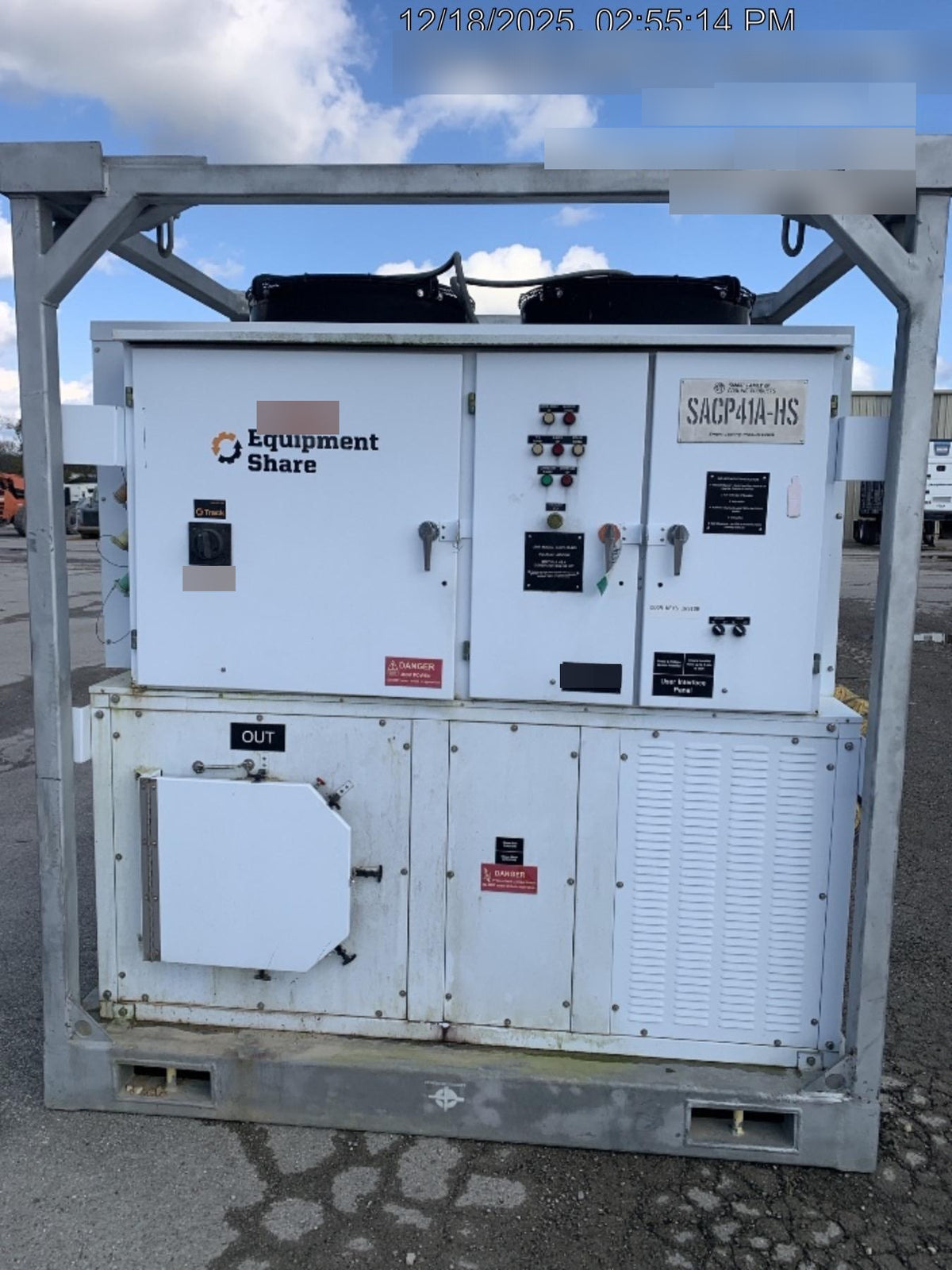 2020 SMARTECH SACP41A-HS