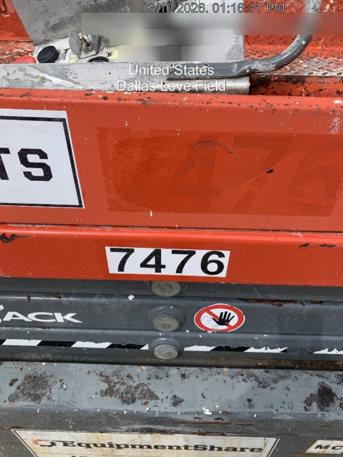 2018 SKYJACK SJIII-3219