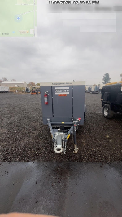 2023 ATLAS COPCO PAC F44 KD-S