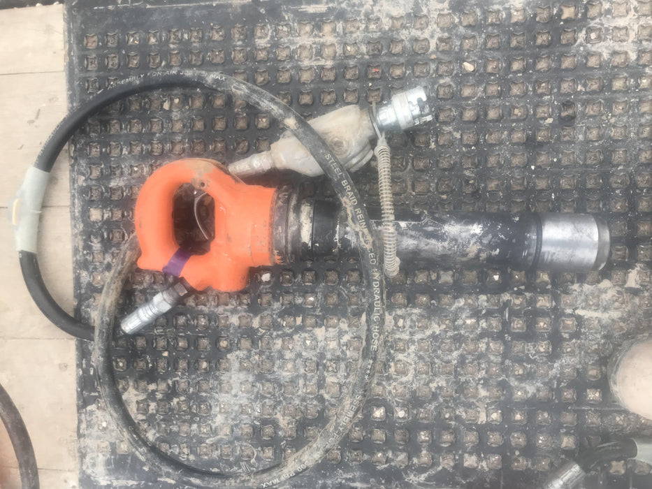 2020 MICHIGAN PNEUMATIC MP-133-ORANGE-NEP