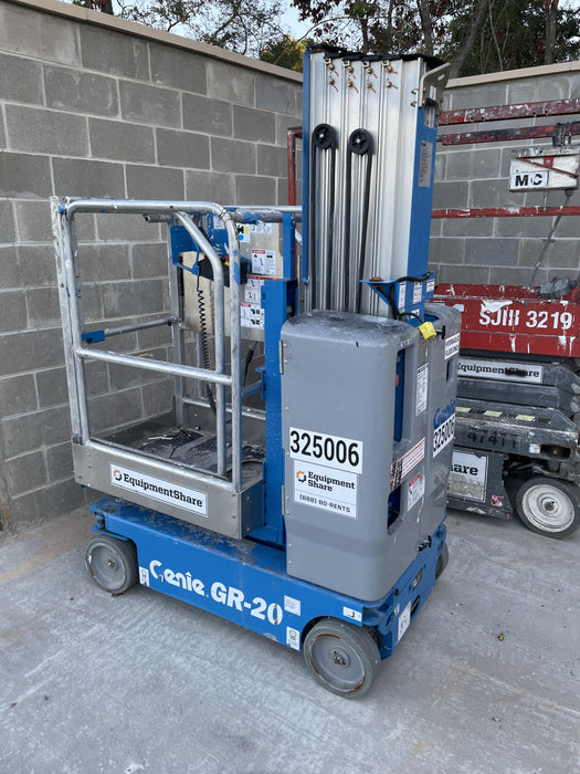 2023 GENIE GR-20