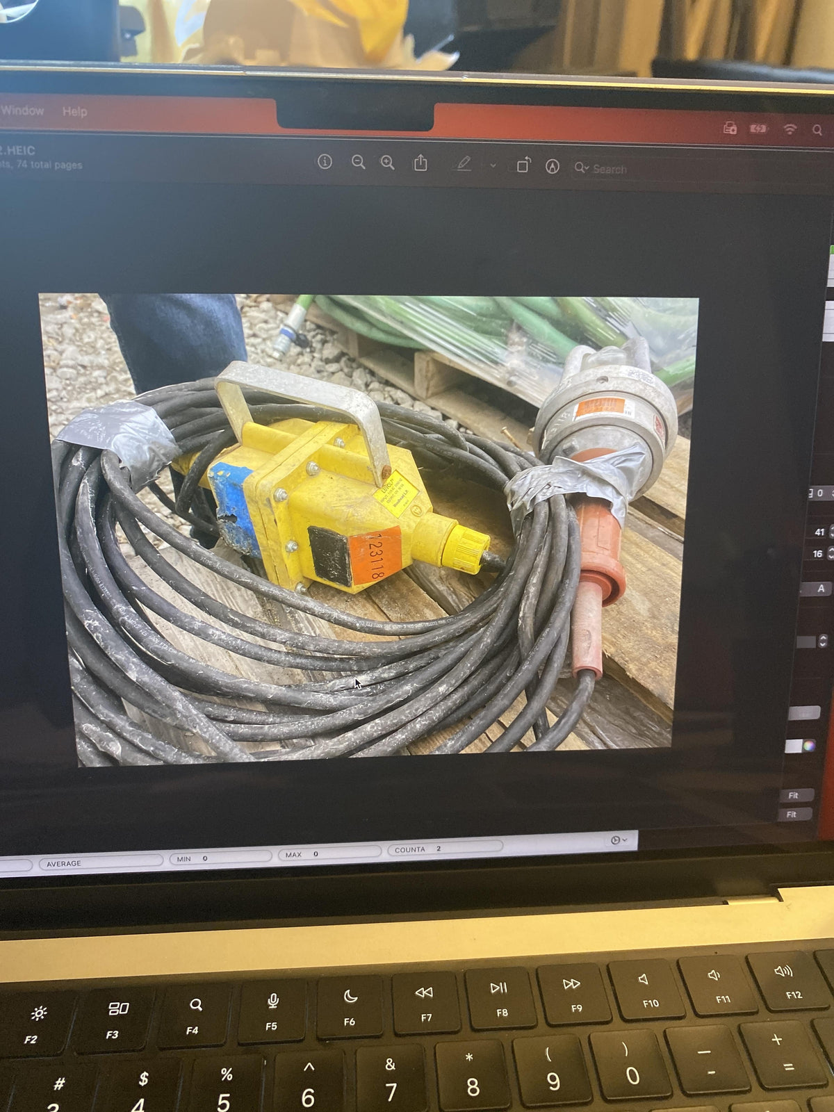 2021 WORKSITE LIGHTING DWXPLEDIL50-12V