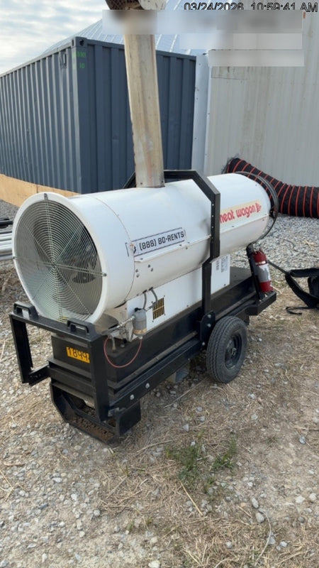 2021 HEAT WAGON HVF410
