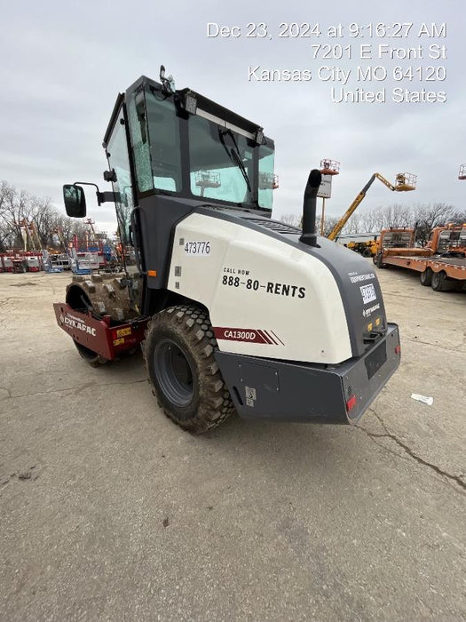 2024 DYNAPAC CA1300D