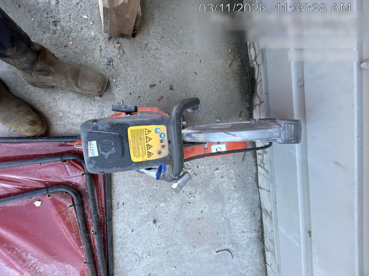2022 HUSQVARNA K770