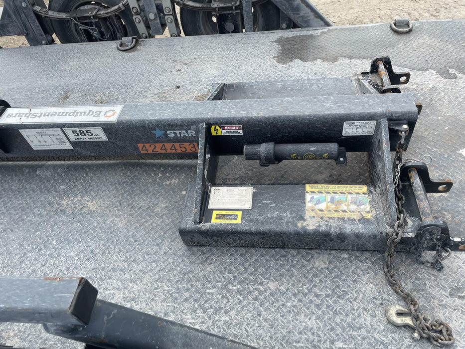 2024 STAR INDUSTRIES M1360B - Star JIB Boom