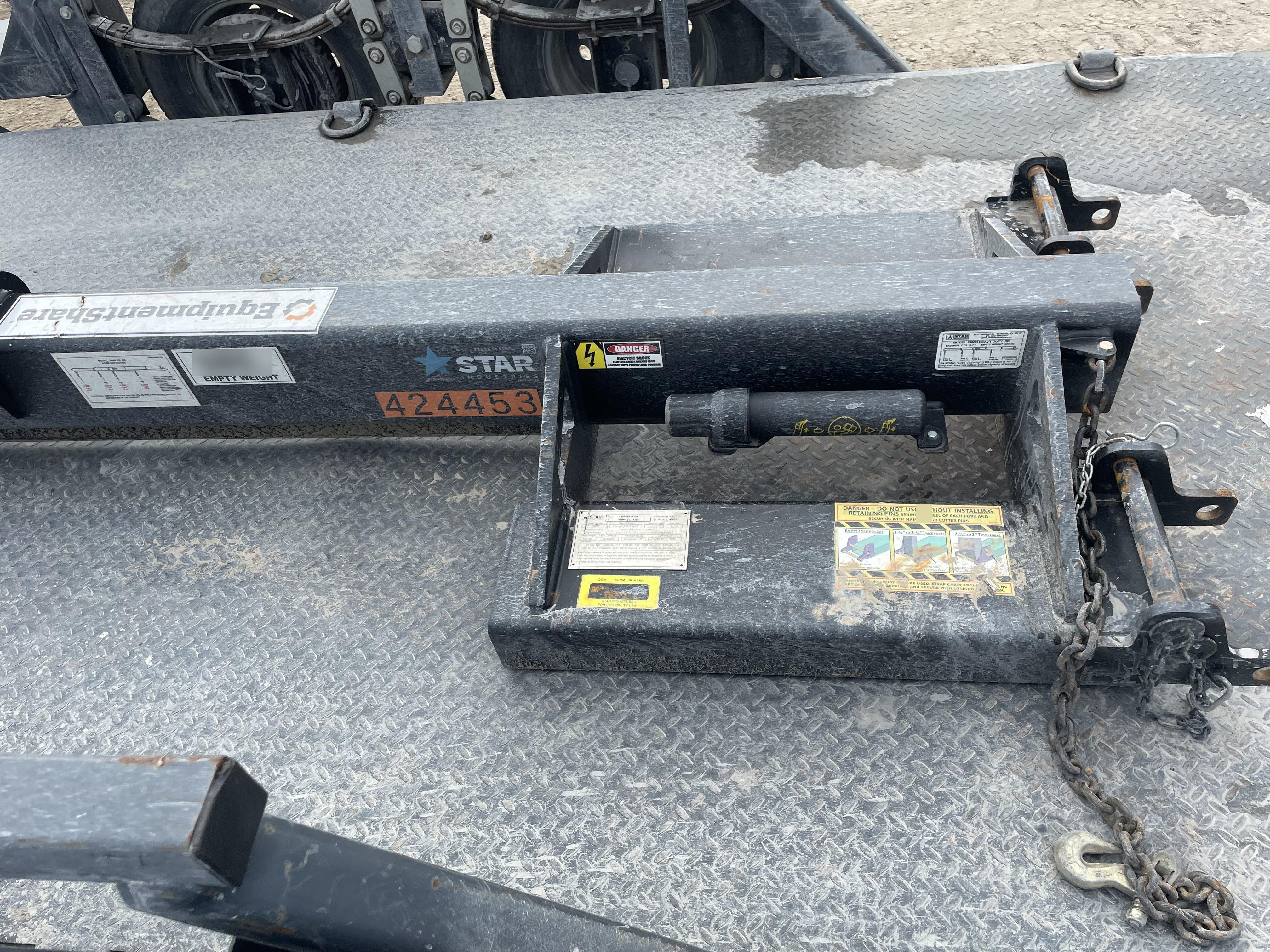 2024 STAR INDUSTRIES M1360B - Star JIB Boom