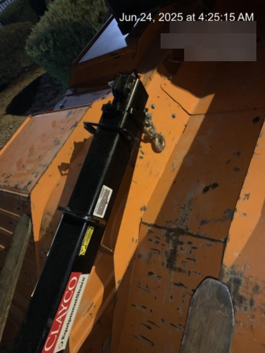 2024 STAR INDUSTRIES M1360B - Star JIB Boom