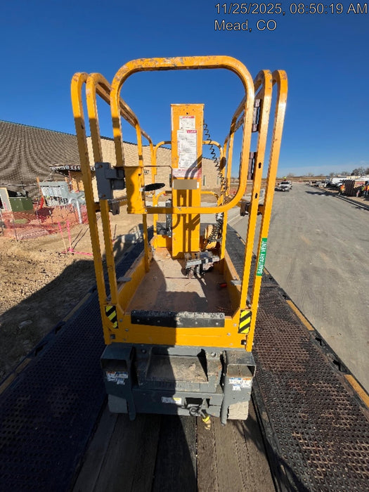 2019 HAULOTTE Star 20