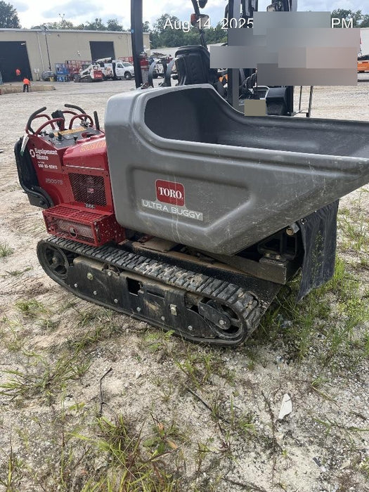 2025 TORO MBTX 2500-TS