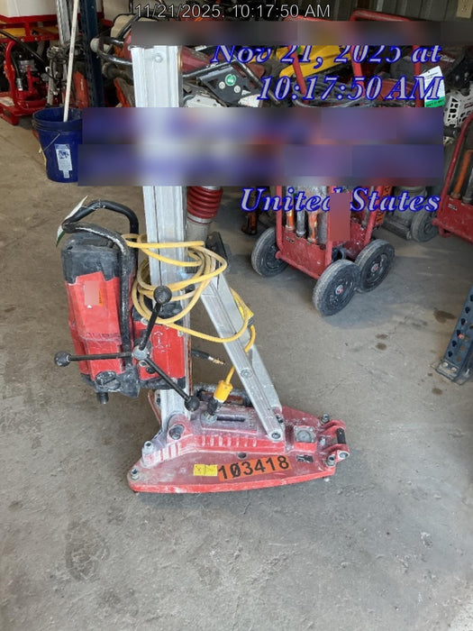 2020 HILTI DD250E