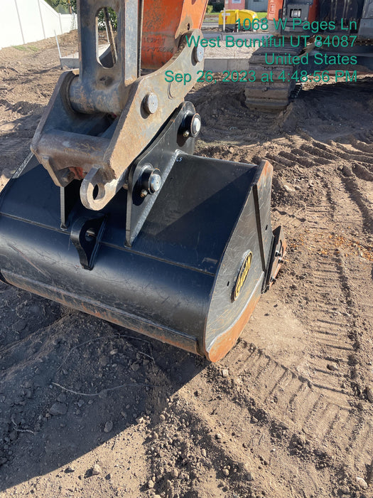 2022 GEITH 48" Bucket 25k - 35k - Geith