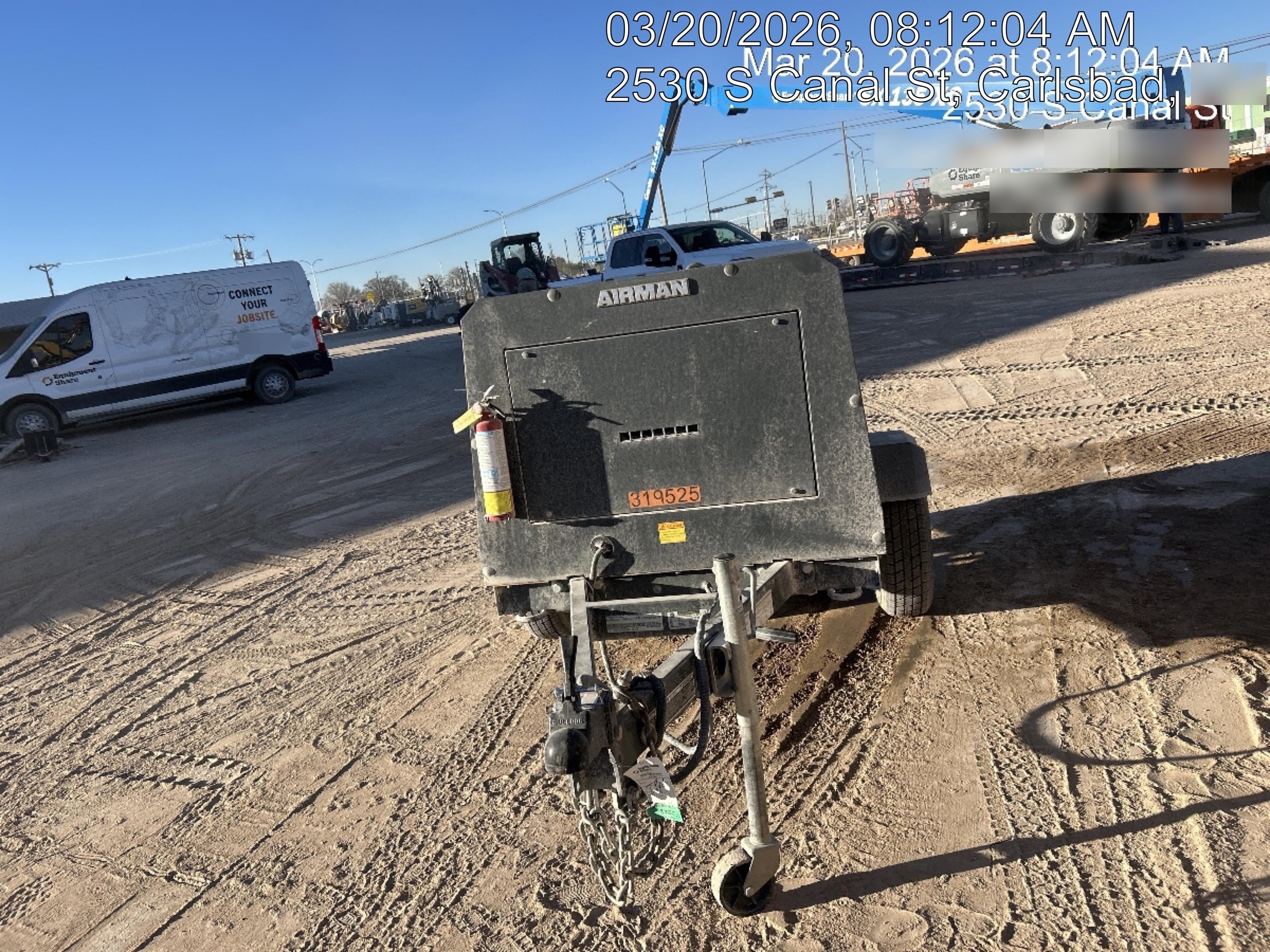 2023 AIRMAN PDS185S CWK