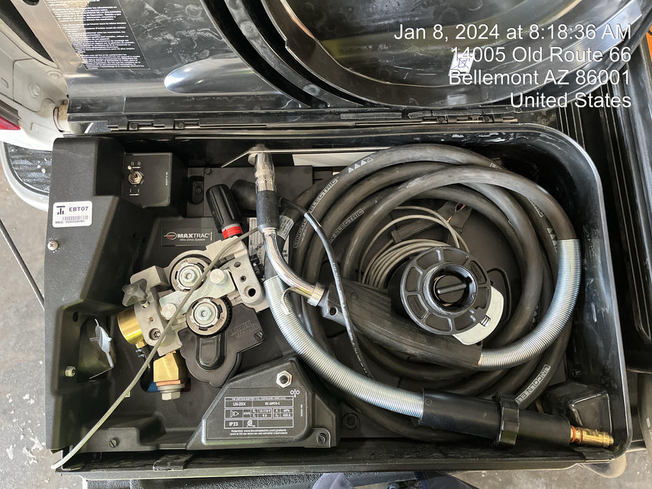 2023 LINCOLN ELECTRIC LN-25X